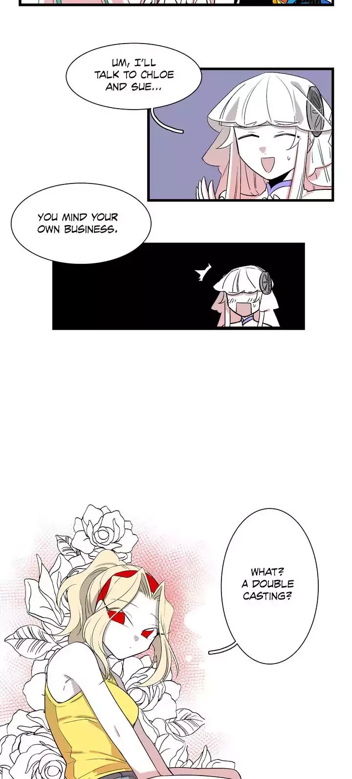 Miss Guillotine Chapter 13 page 12 - Chapter 13: Episode 13