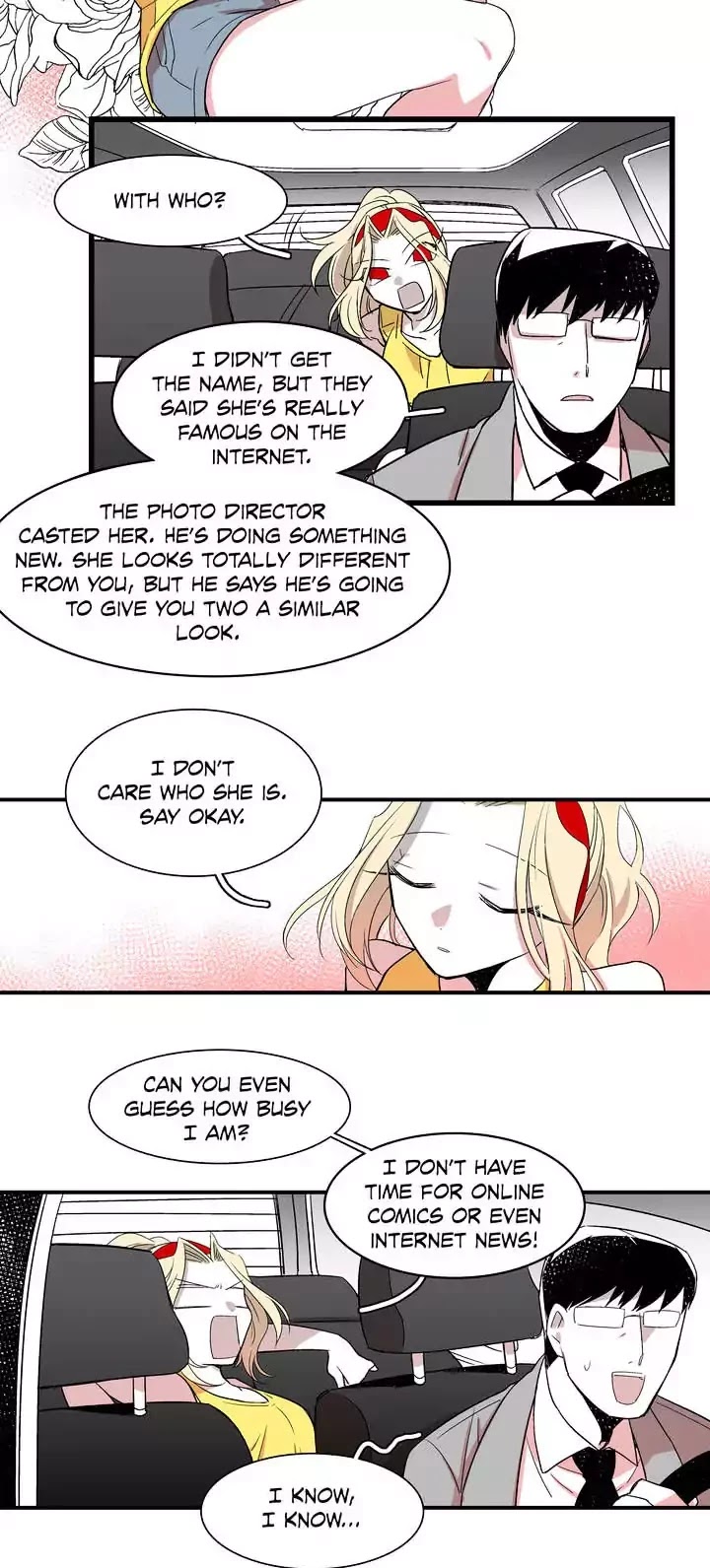 Miss Guillotine Chapter 13 page 13 - Chapter 13: Episode 13