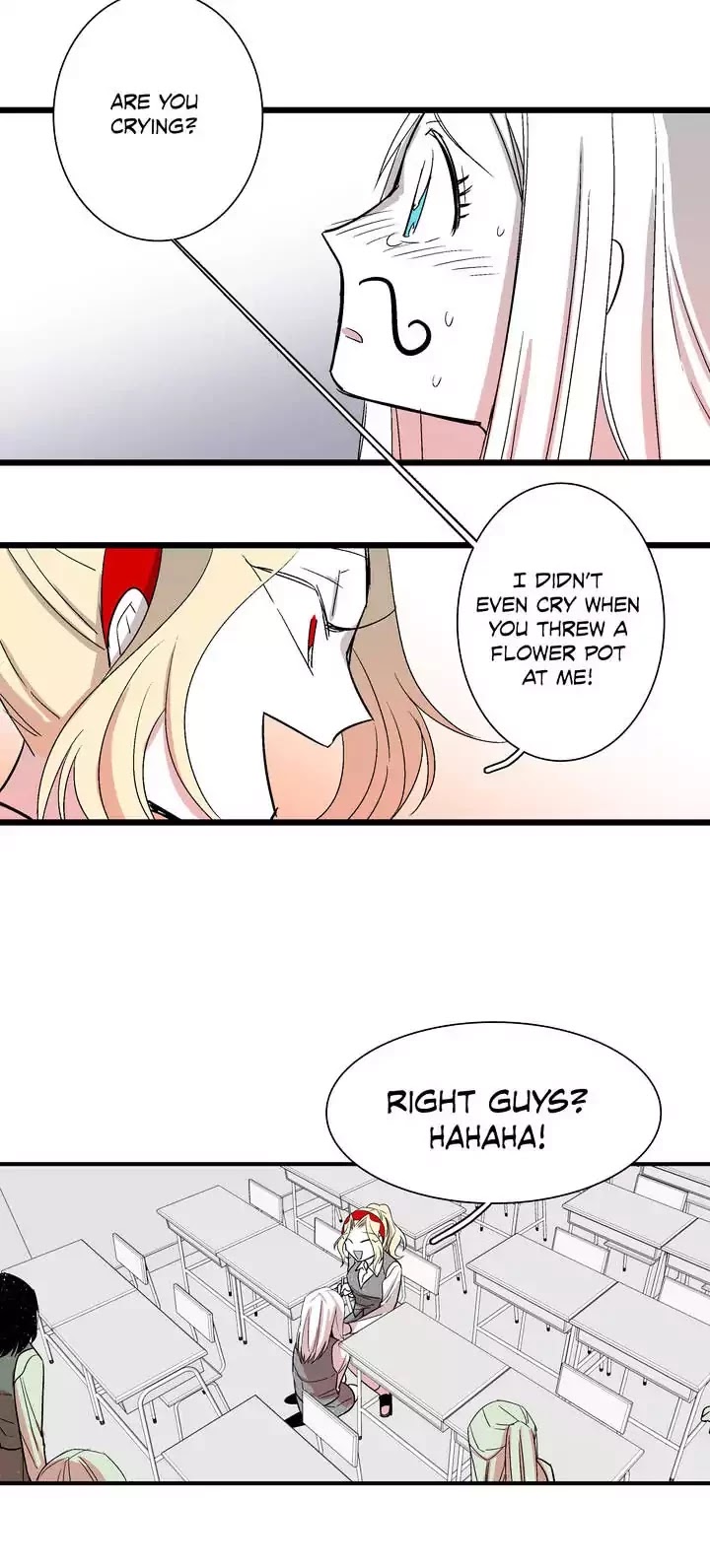 Miss Guillotine Chapter 13 page 15 - Chapter 13: Episode 13