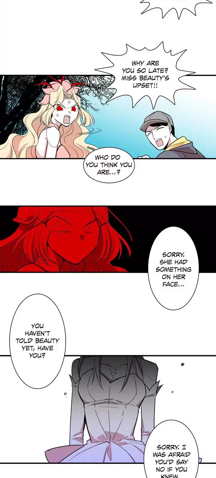 Miss Guillotine Chapter 13 page 18 - Chapter 13: Episode 13