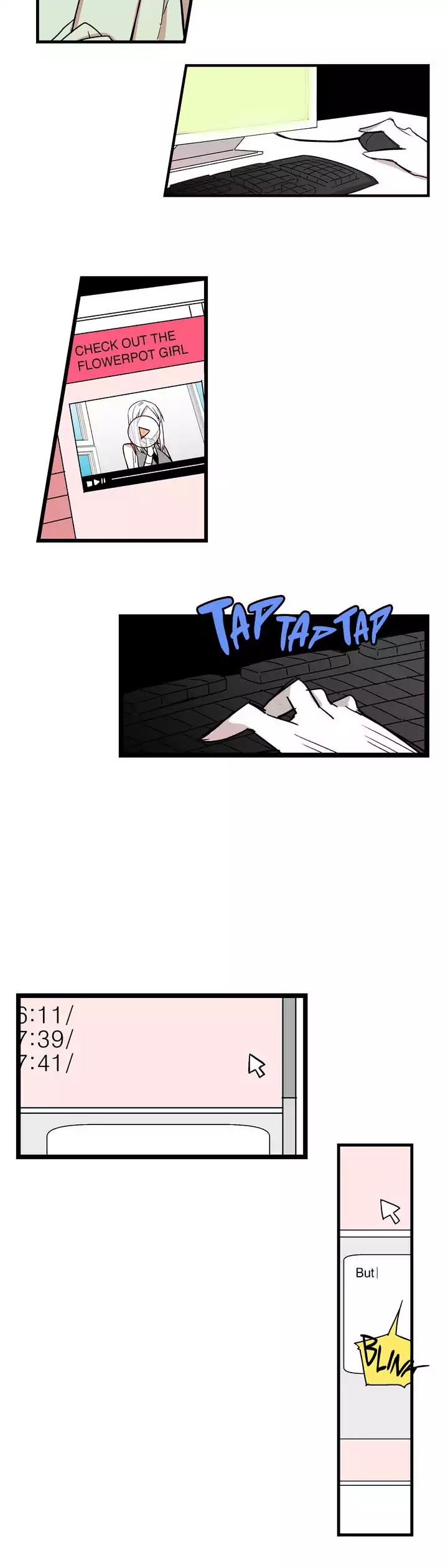 Miss Guillotine Chapter 13 page 5 - Chapter 13: Episode 13
