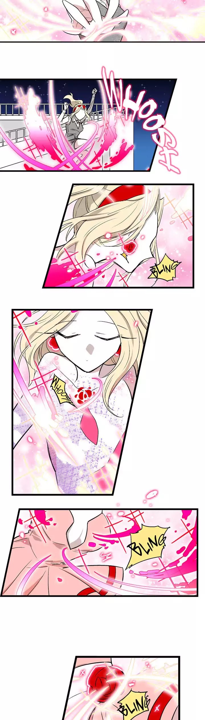 Miss Guillotine Chapter 13 page 7 - Chapter 13: Episode 13