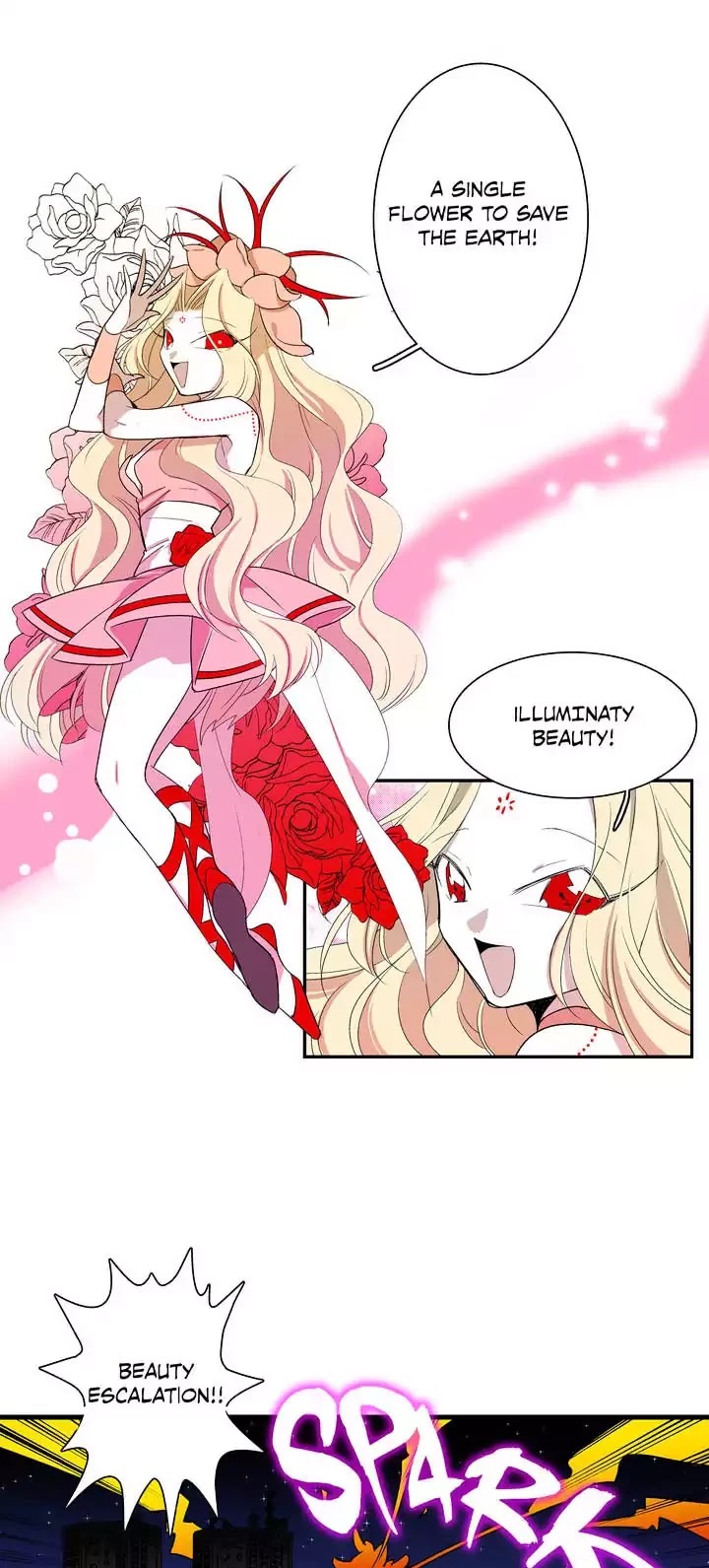 Miss Guillotine Chapter 13 page 9 - Chapter 13: Episode 13