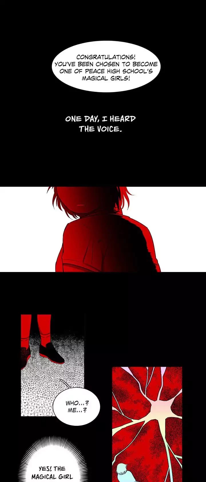 Miss Guillotine Chapter 14 page 1 - Chapter 14: Episode 14