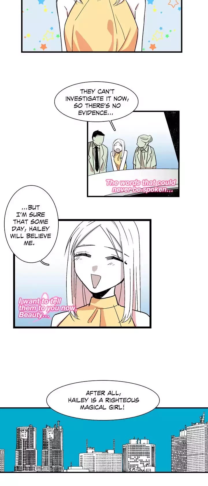 Miss Guillotine Chapter 14 page 10 - Chapter 14: Episode 14