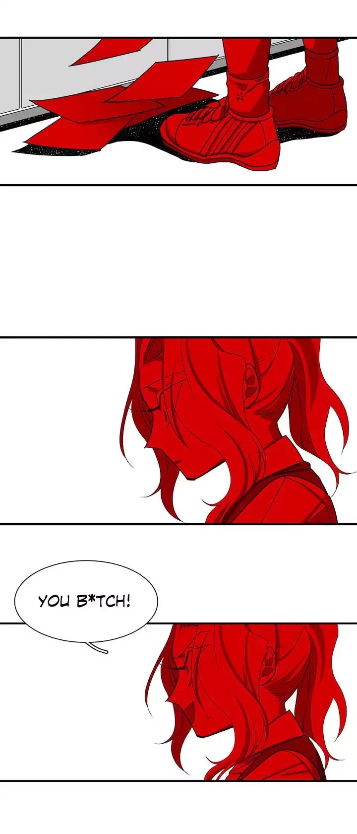 Miss Guillotine Chapter 14 page 11 - Chapter 14: Episode 14