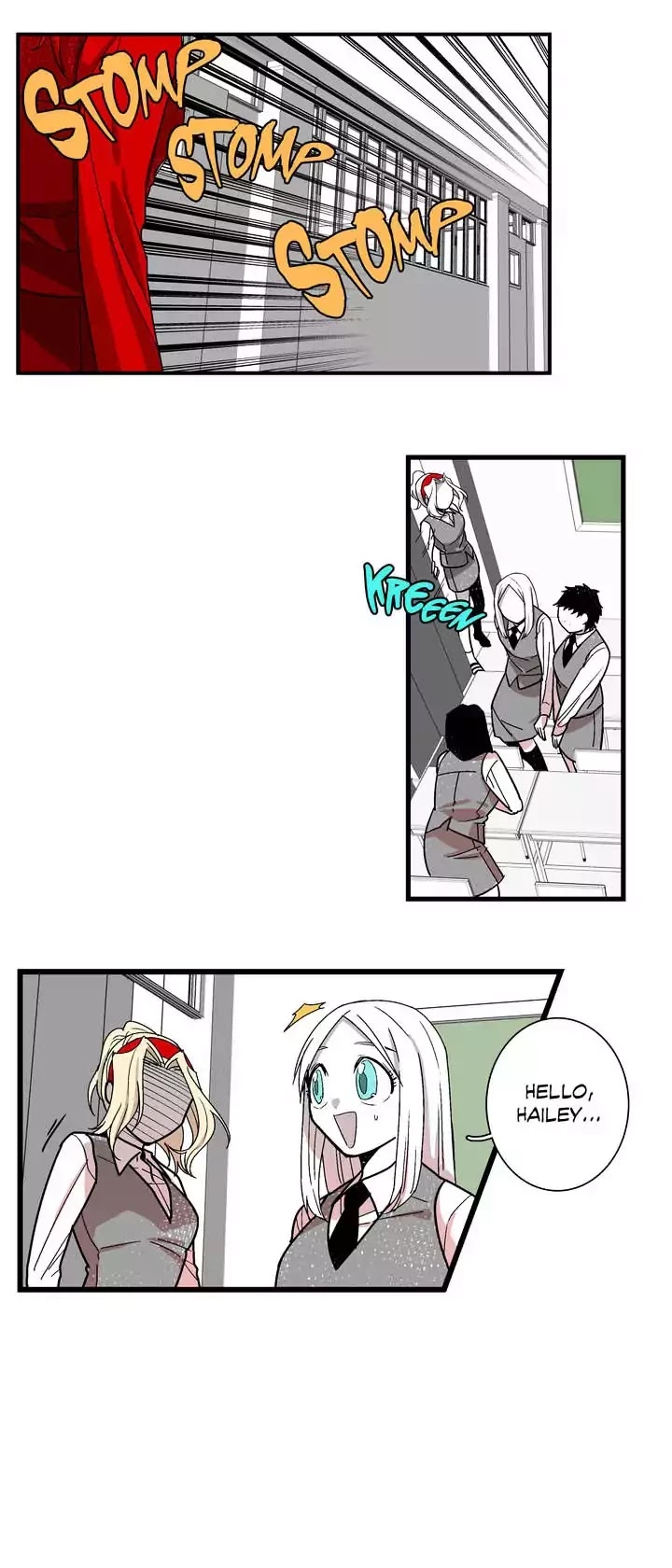Miss Guillotine Chapter 14 page 12 - Chapter 14: Episode 14