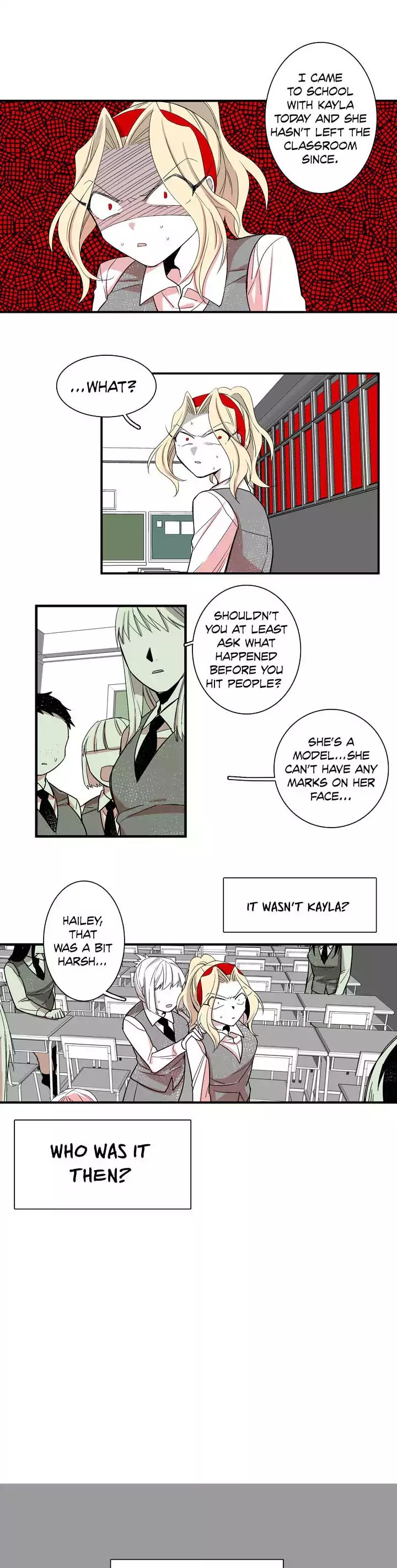 Miss Guillotine Chapter 14 page 14 - Chapter 14: Episode 14