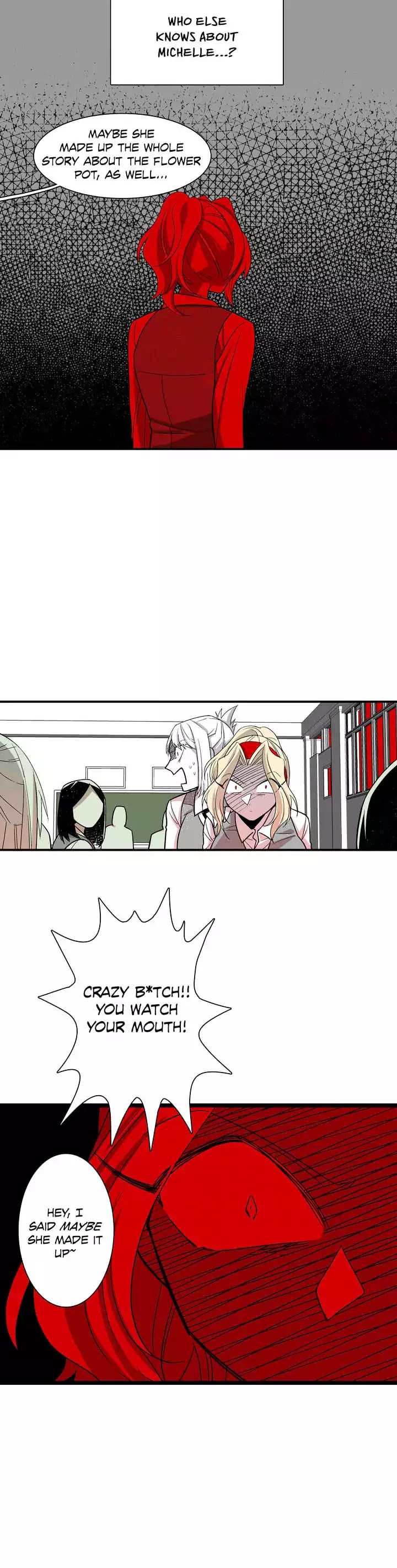Miss Guillotine Chapter 14 page 15 - Chapter 14: Episode 14