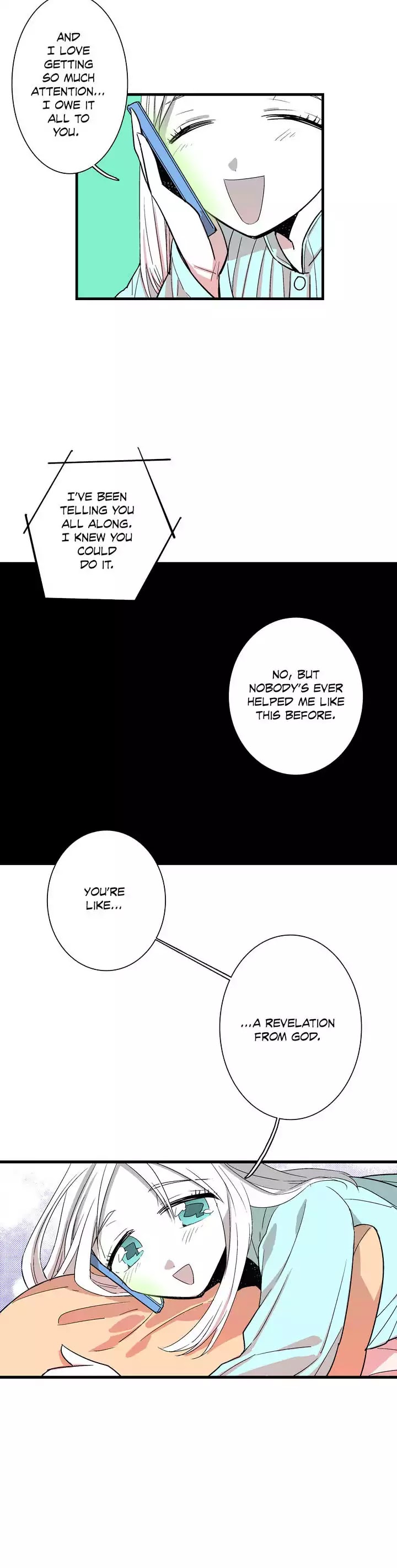 Miss Guillotine Chapter 14 page 17 - Chapter 14: Episode 14