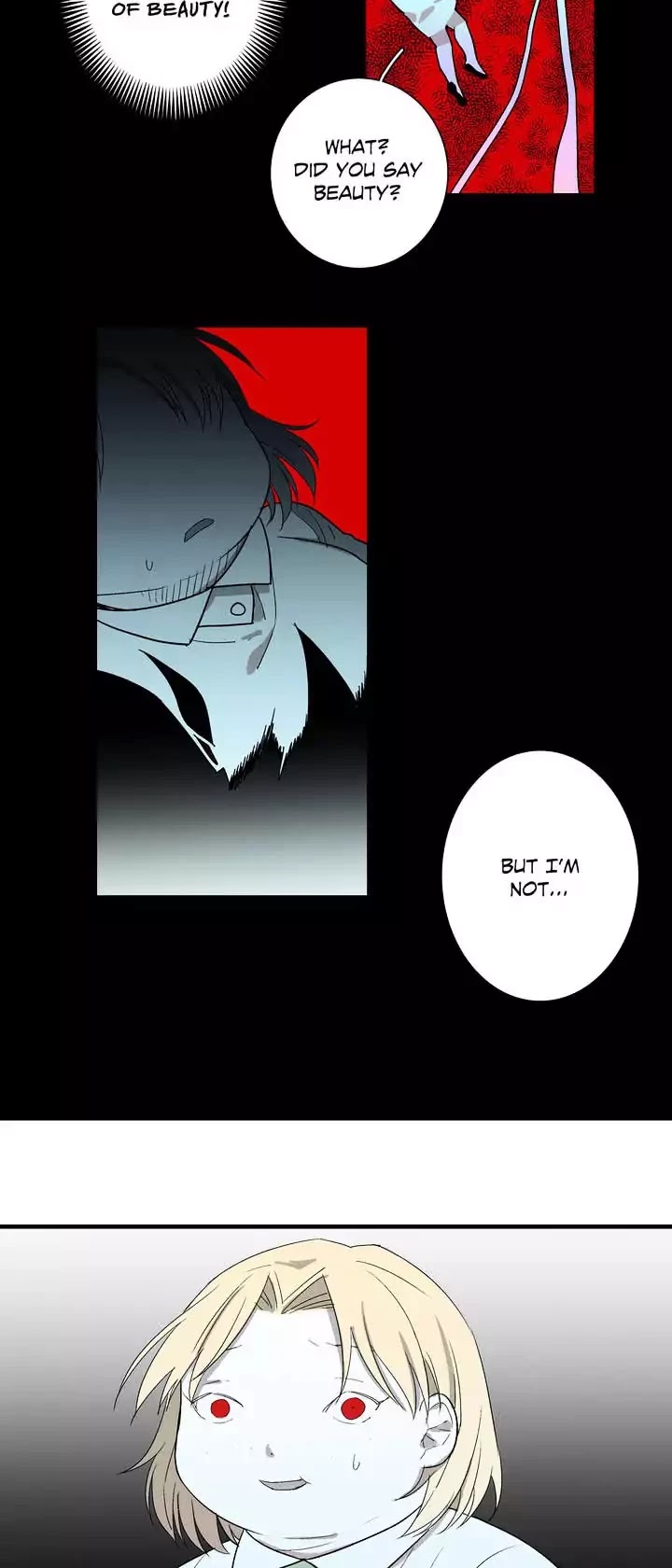 Miss Guillotine Chapter 14 page 2 - Chapter 14: Episode 14
