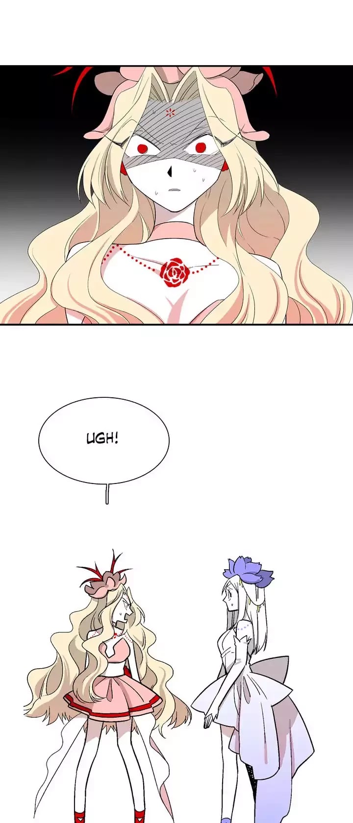 Miss Guillotine Chapter 14 page 4 - Chapter 14: Episode 14