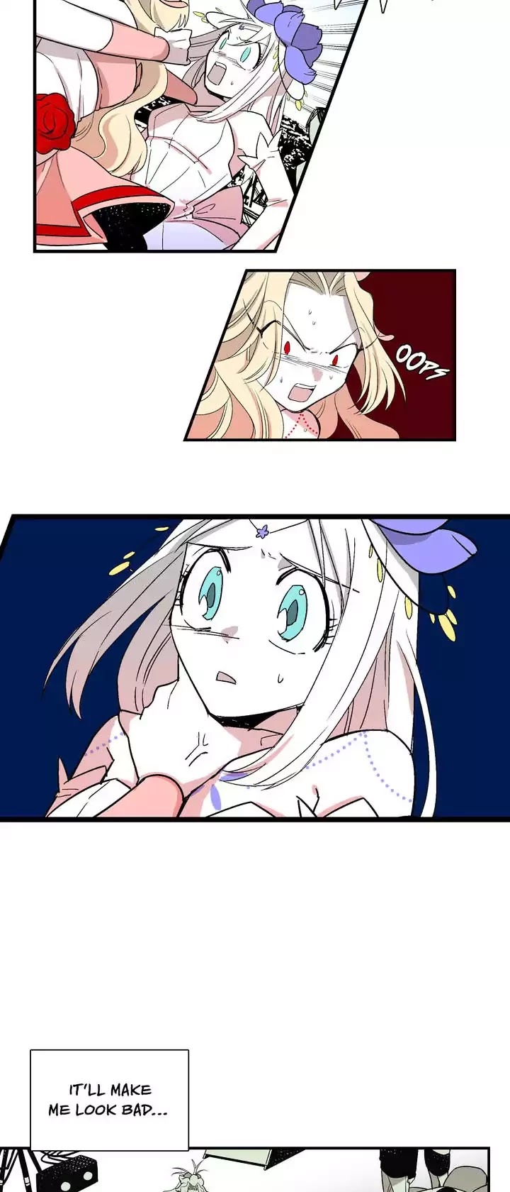 Miss Guillotine Chapter 14 page 7 - Chapter 14: Episode 14