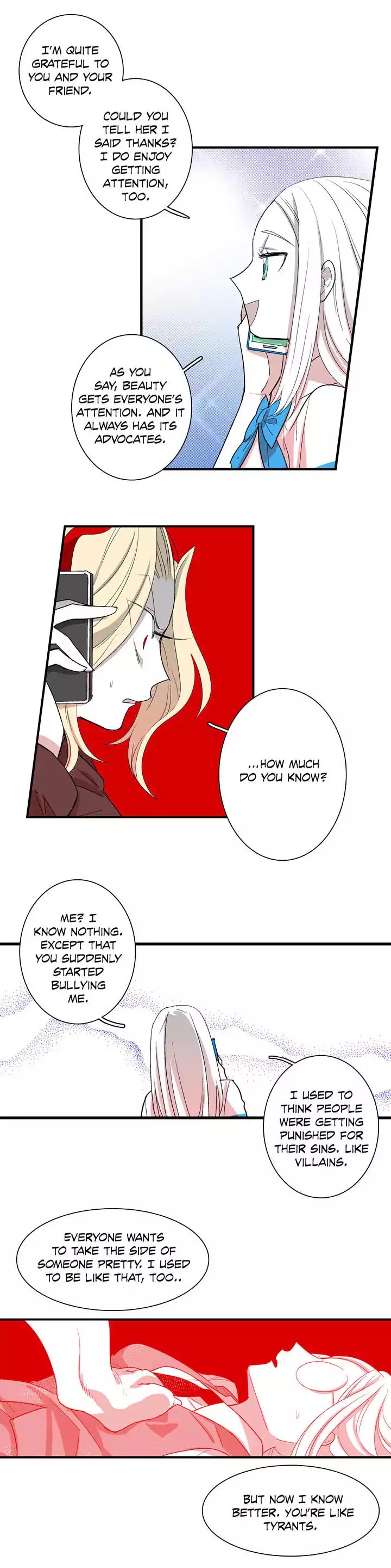 Miss Guillotine Chapter 15 page 11 - Chapter 15: Episode 15