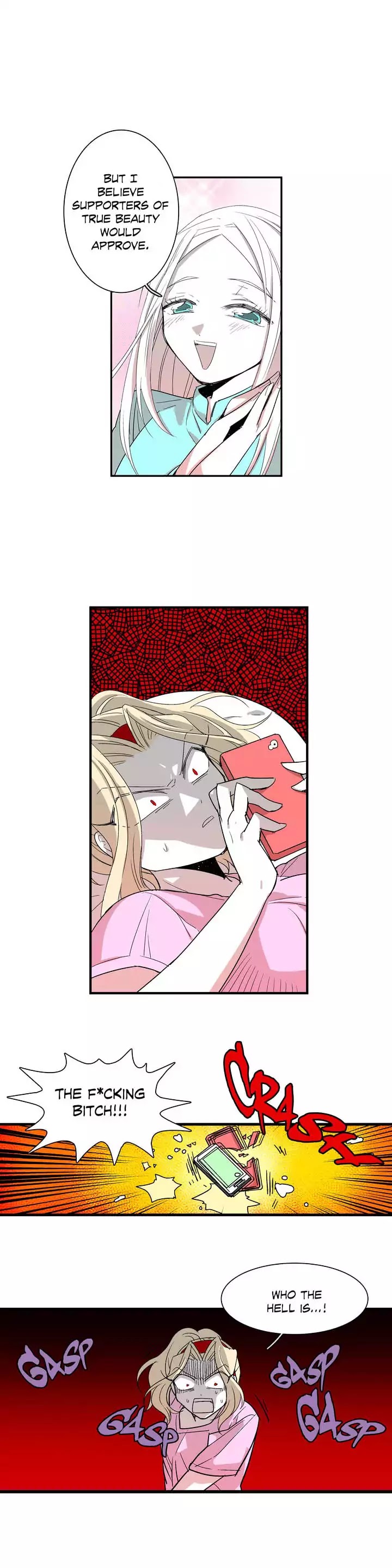 Miss Guillotine Chapter 15 page 3 - Chapter 15: Episode 15