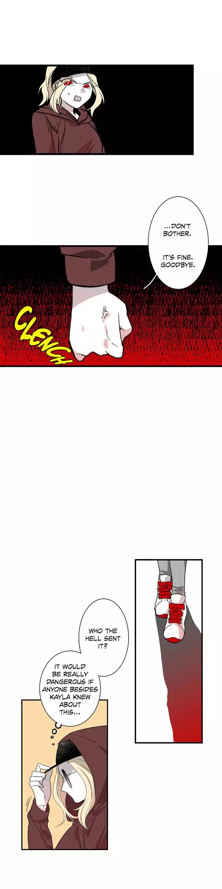 Miss Guillotine Chapter 15 page 6 - Chapter 15: Episode 15