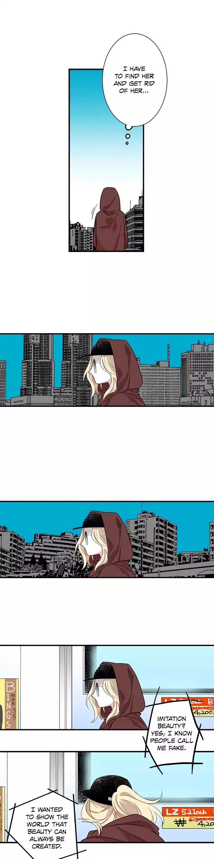 Miss Guillotine Chapter 15 page 7 - Chapter 15: Episode 15