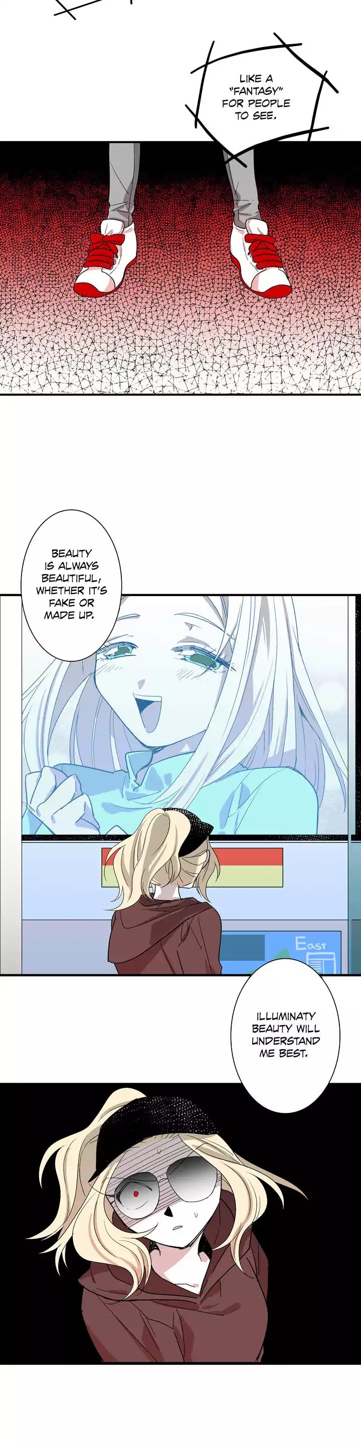 Miss Guillotine Chapter 15 page 8 - Chapter 15: Episode 15