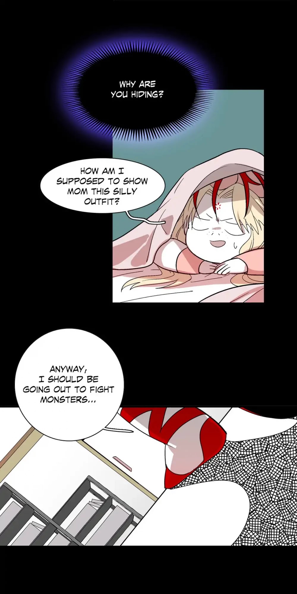 Miss Guillotine Chapter 16 page 13 - Chapter 16: Episode 16