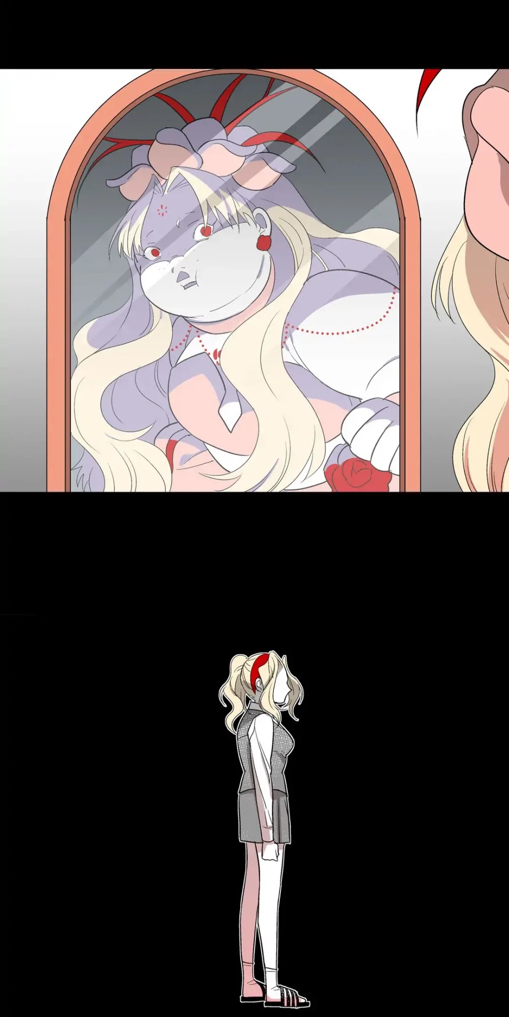 Miss Guillotine Chapter 16 page 14 - Chapter 16: Episode 16