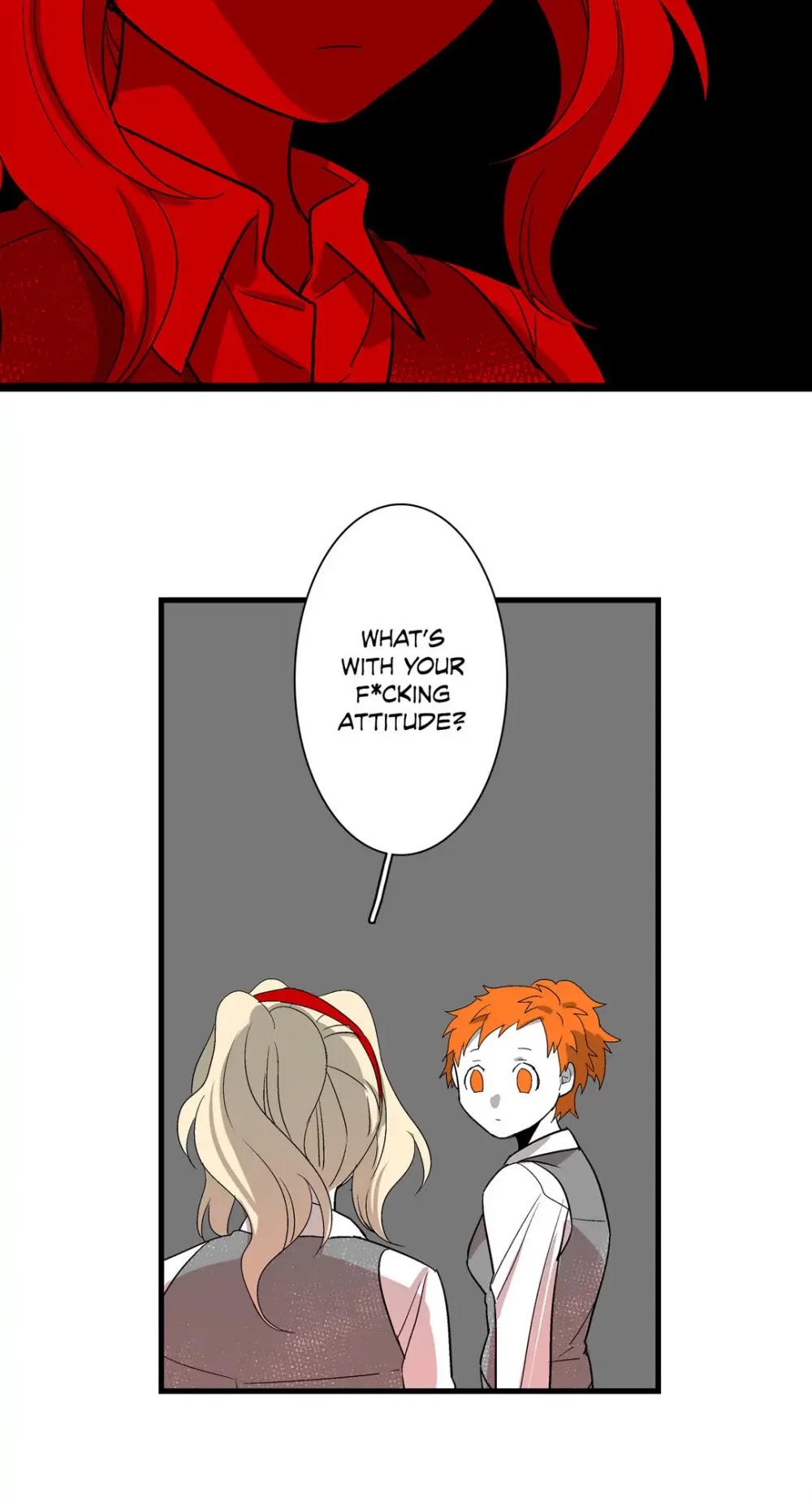 Miss Guillotine Chapter 16 page 18 - Chapter 16: Episode 16