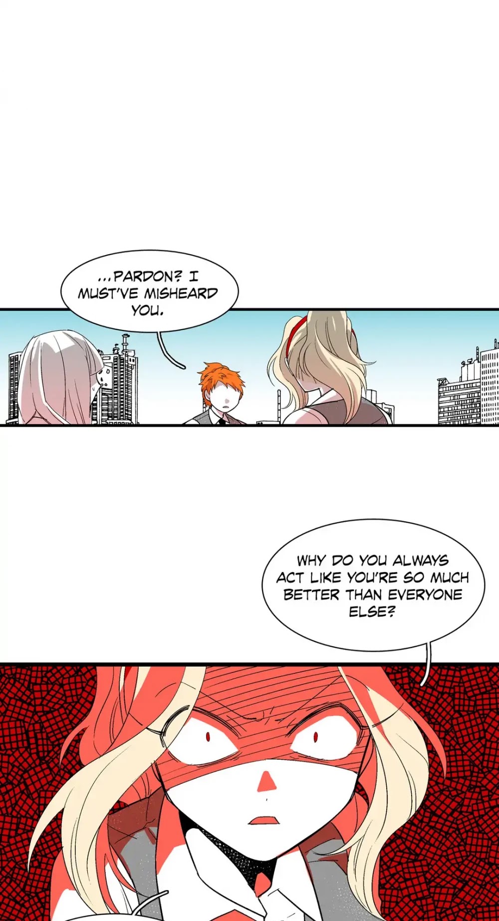 Miss Guillotine Chapter 16 page 19 - Chapter 16: Episode 16