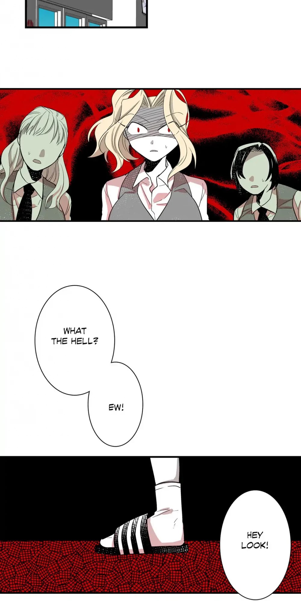 Miss Guillotine Chapter 16 page 2 - Chapter 16: Episode 16
