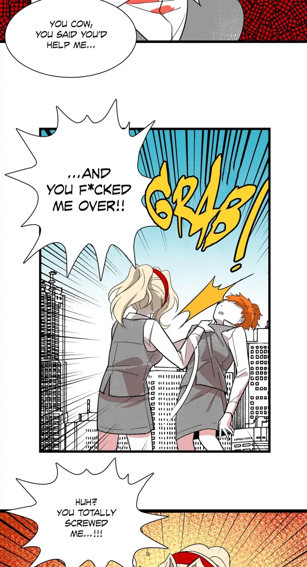 Miss Guillotine Chapter 16 page 20 - Chapter 16: Episode 16