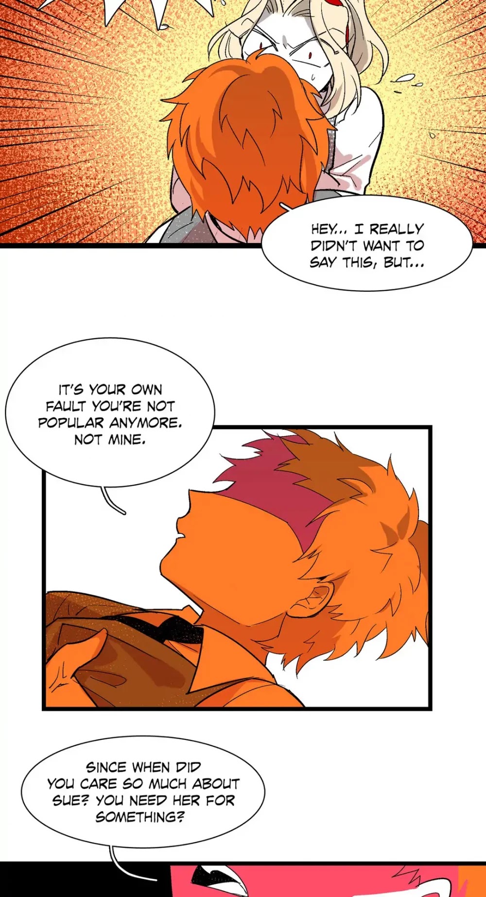 Miss Guillotine Chapter 16 page 21 - Chapter 16: Episode 16