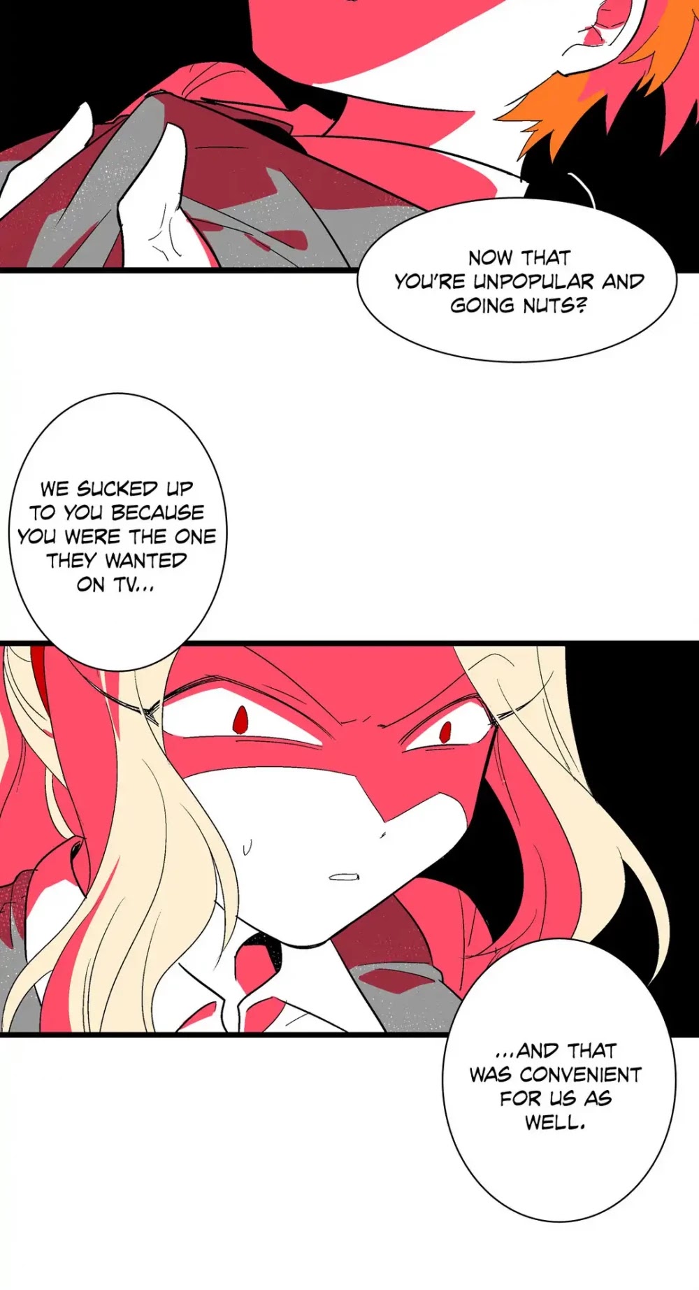 Miss Guillotine Chapter 16 page 22 - Chapter 16: Episode 16