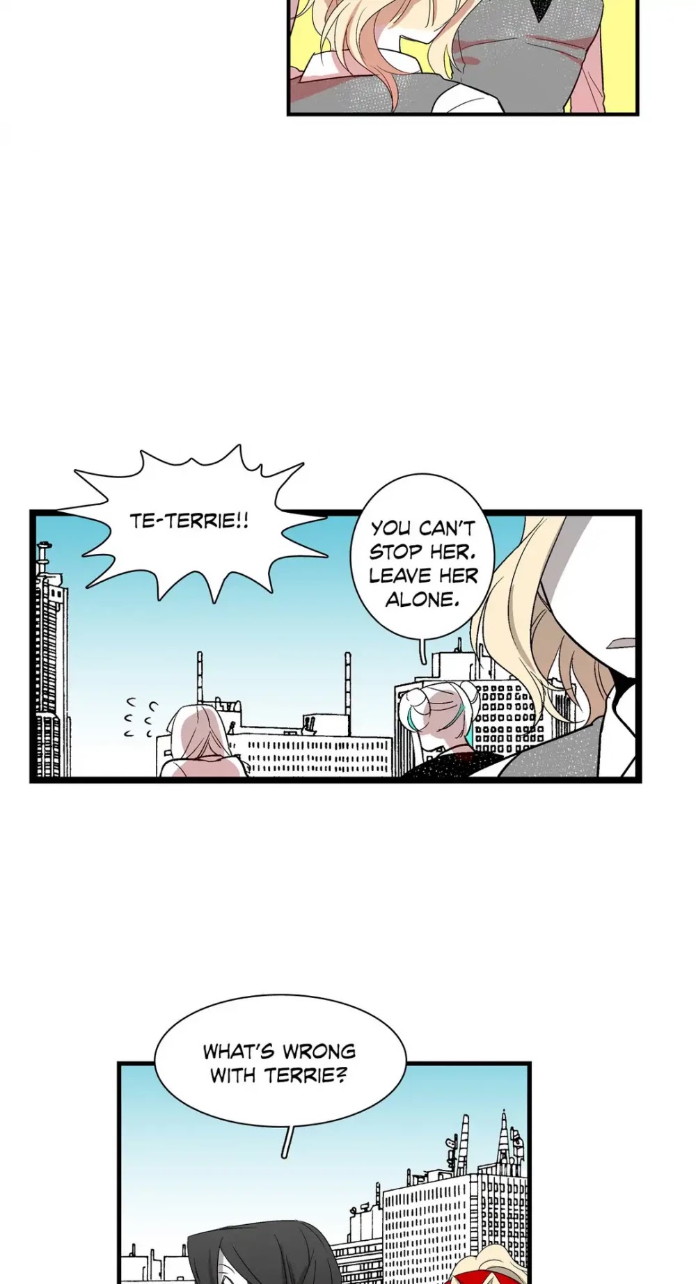 Miss Guillotine Chapter 16 page 25 - Chapter 16: Episode 16
