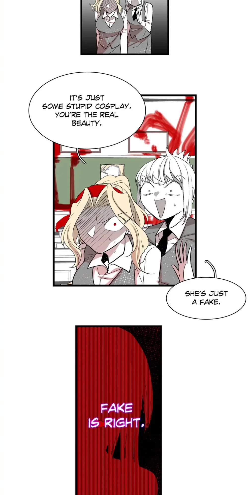 Miss Guillotine Chapter 16 page 6 - Chapter 16: Episode 16