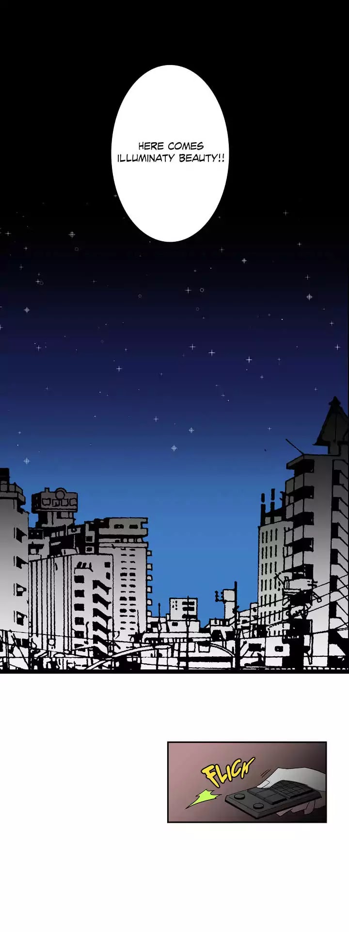 Miss Guillotine Chapter 17 page 10 - Chapter 17: Episode 17