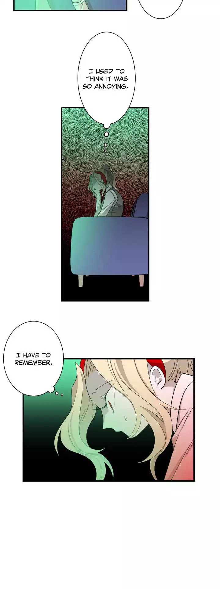 Miss Guillotine Chapter 17 page 12 - Chapter 17: Episode 17