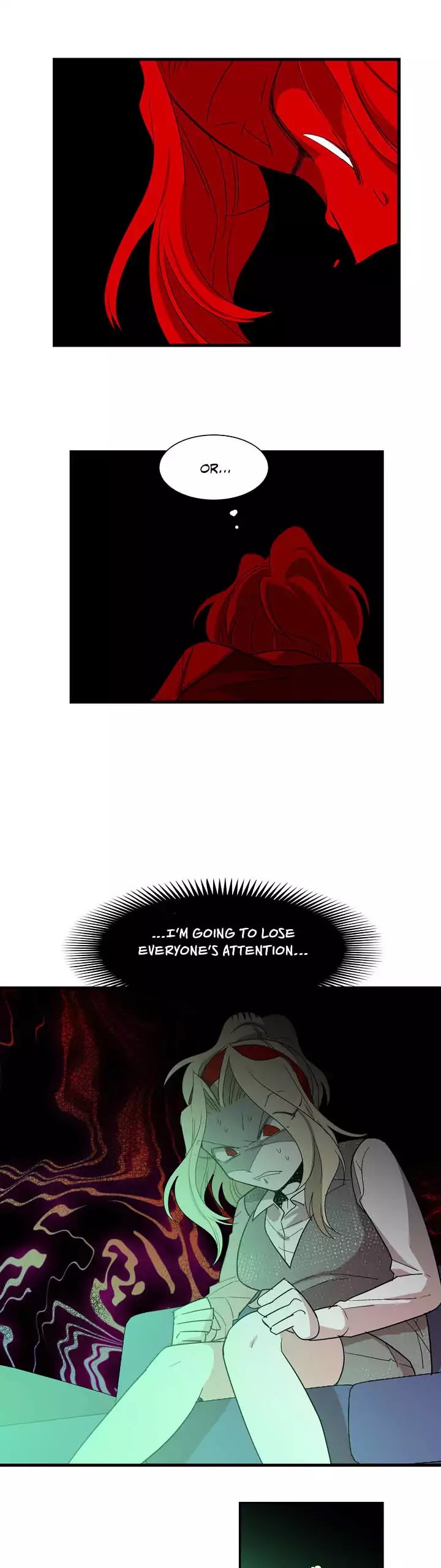 Miss Guillotine Chapter 17 page 13 - Chapter 17: Episode 17