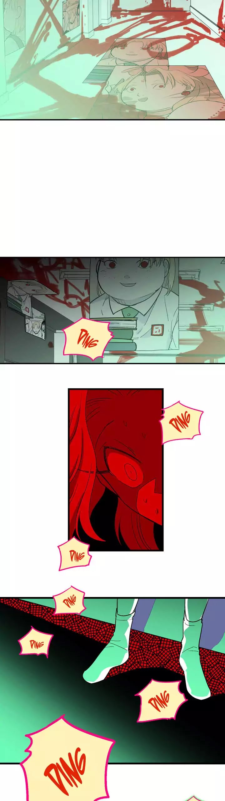 Miss Guillotine Chapter 17 page 15 - Chapter 17: Episode 17