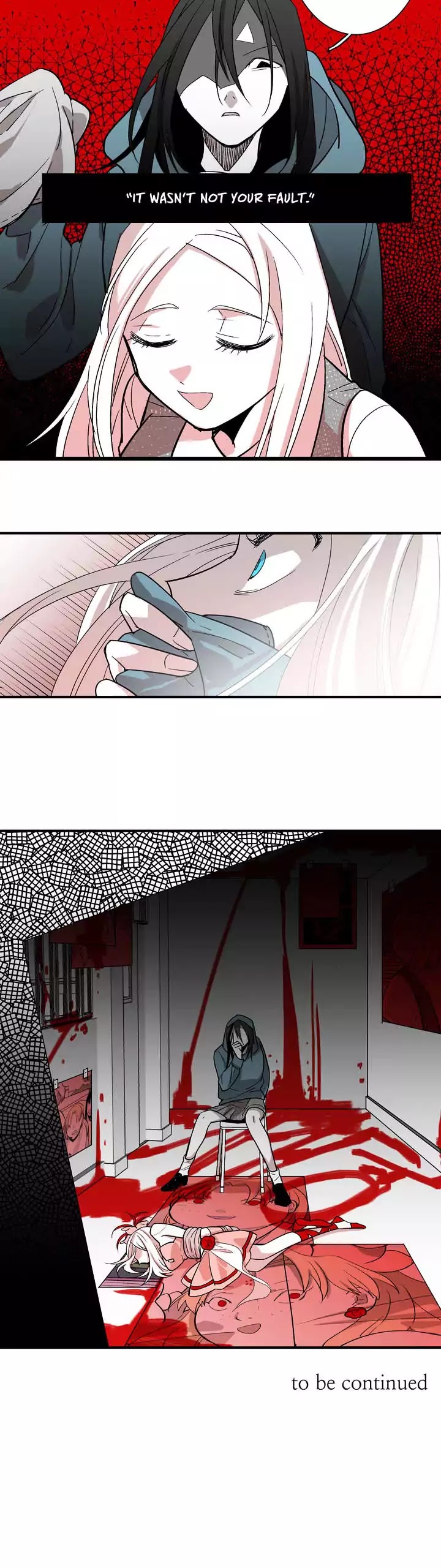 Miss Guillotine Chapter 17 page 21 - Chapter 17: Episode 17