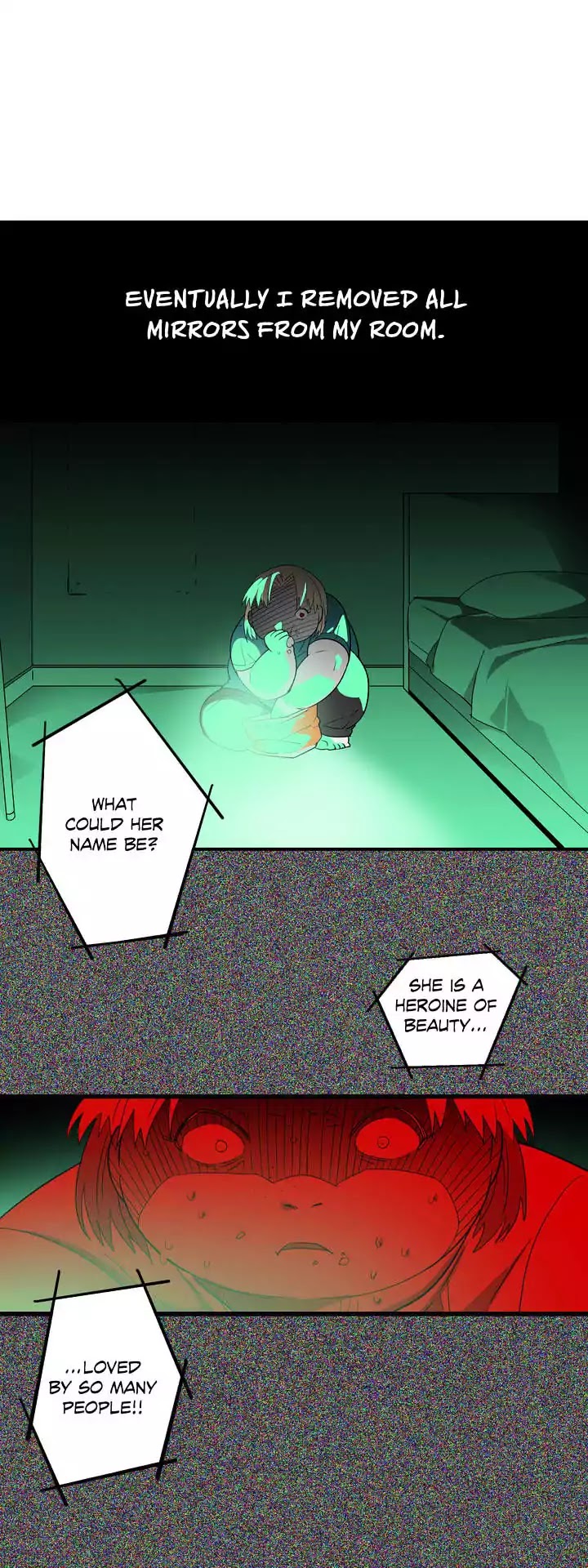 Miss Guillotine Chapter 17 page 4 - Chapter 17: Episode 17
