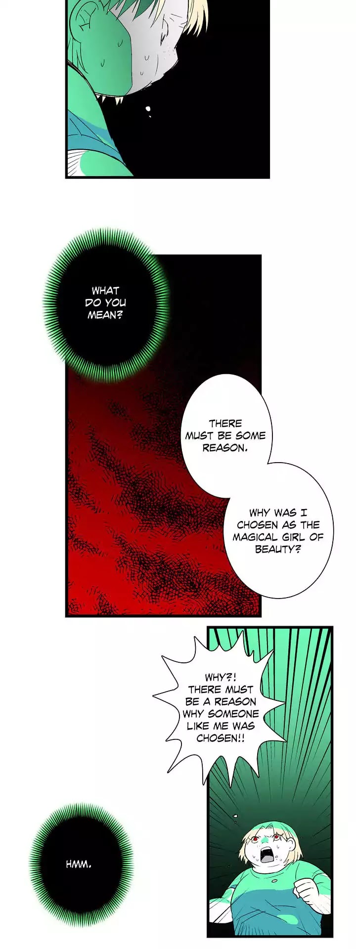 Miss Guillotine Chapter 17 page 6 - Chapter 17: Episode 17