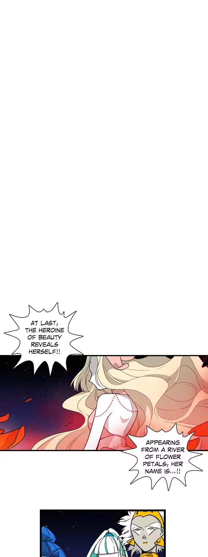 Miss Guillotine Chapter 17 page 8 - Chapter 17: Episode 17