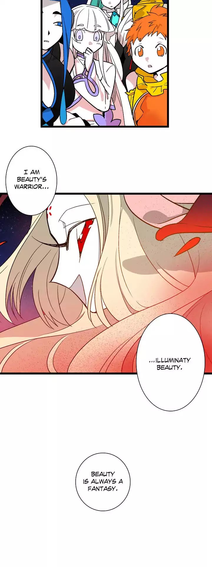 Miss Guillotine Chapter 17 page 9 - Chapter 17: Episode 17