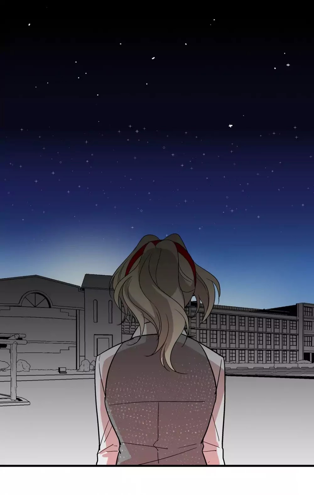 Miss Guillotine Chapter 18 page 1 - Chapter 18: Episode 18
