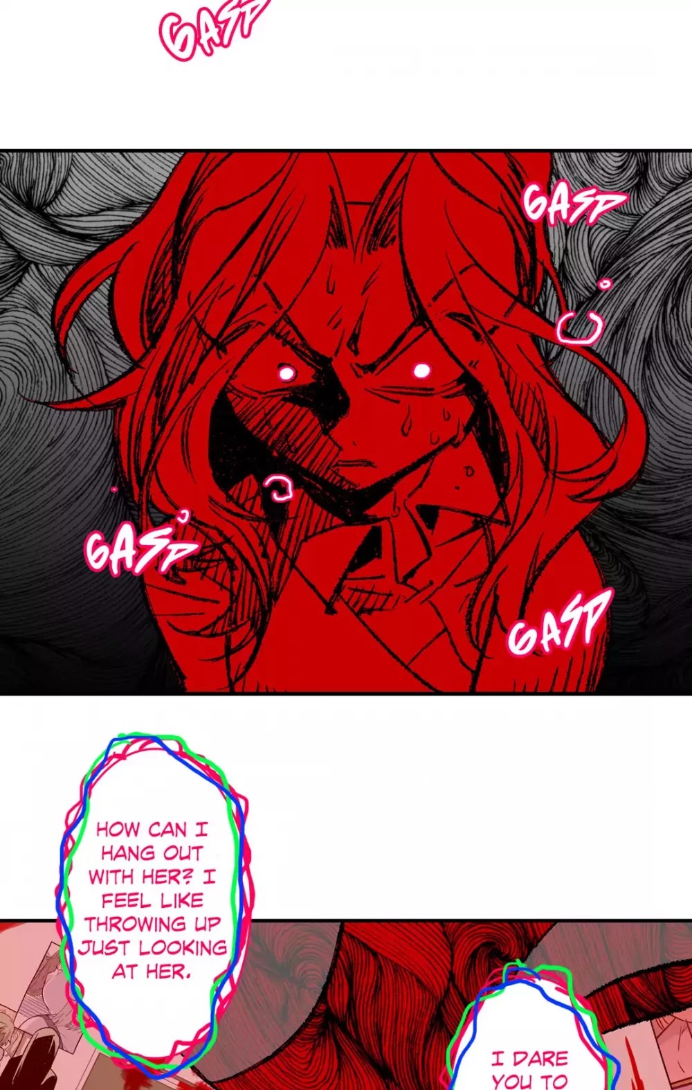 Miss Guillotine Chapter 18 page 13 - Chapter 18: Episode 18