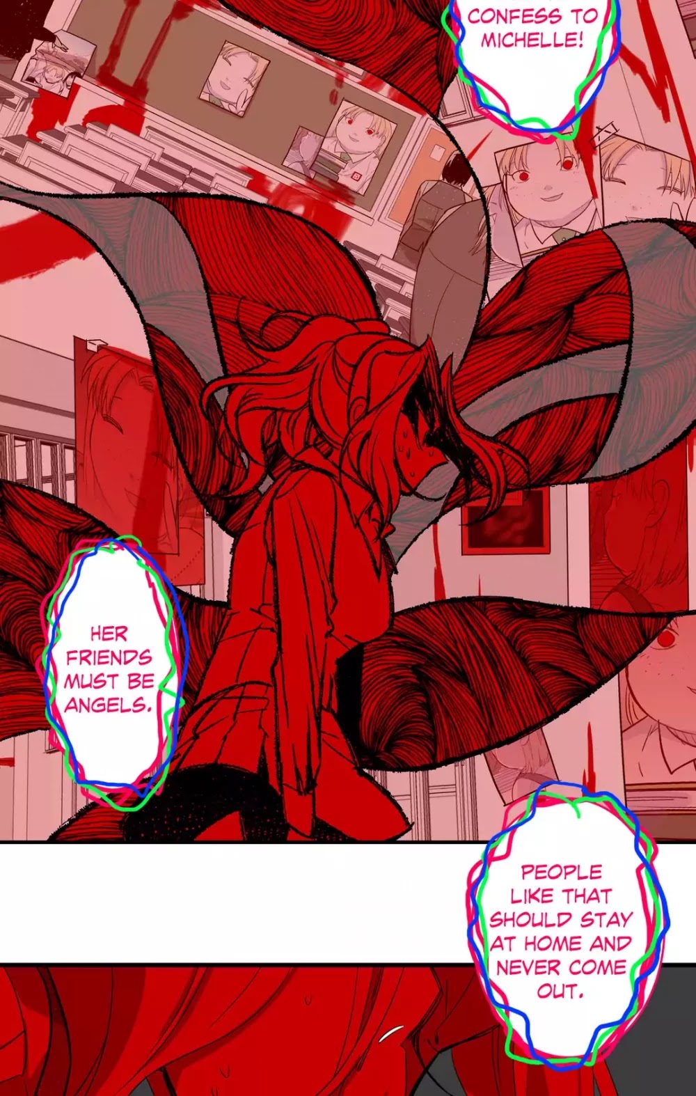 Miss Guillotine Chapter 18 page 14 - Chapter 18: Episode 18