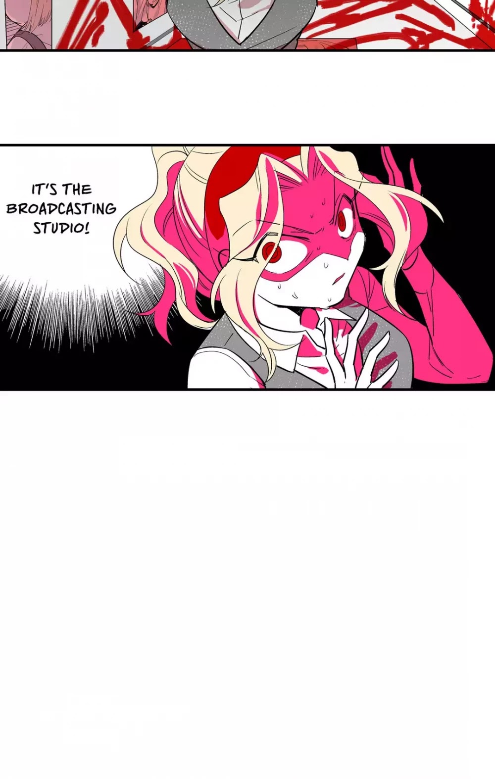 Miss Guillotine Chapter 18 page 17 - Chapter 18: Episode 18