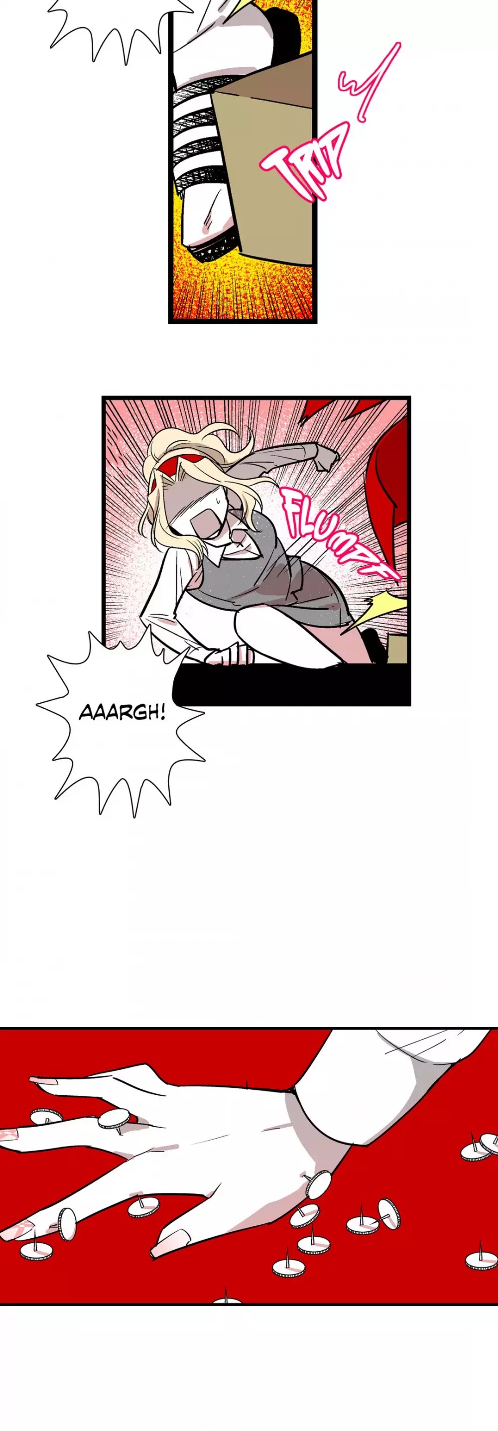 Miss Guillotine Chapter 18 page 20 - Chapter 18: Episode 18