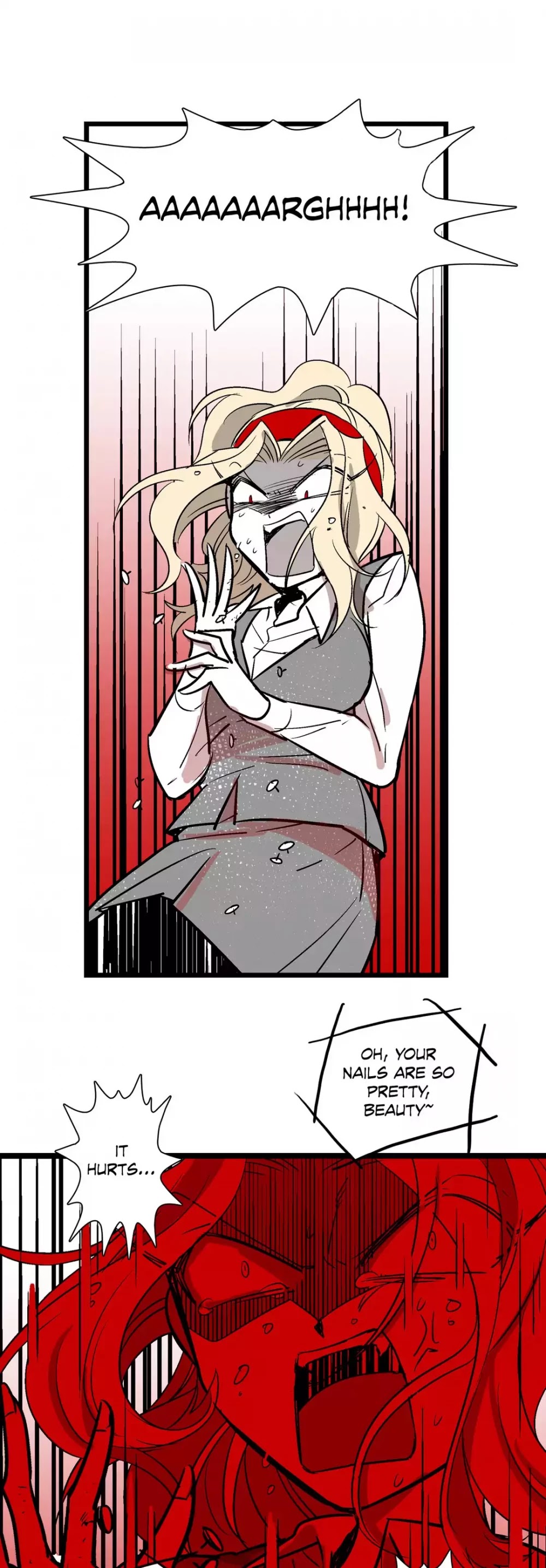 Miss Guillotine Chapter 18 page 21 - Chapter 18: Episode 18