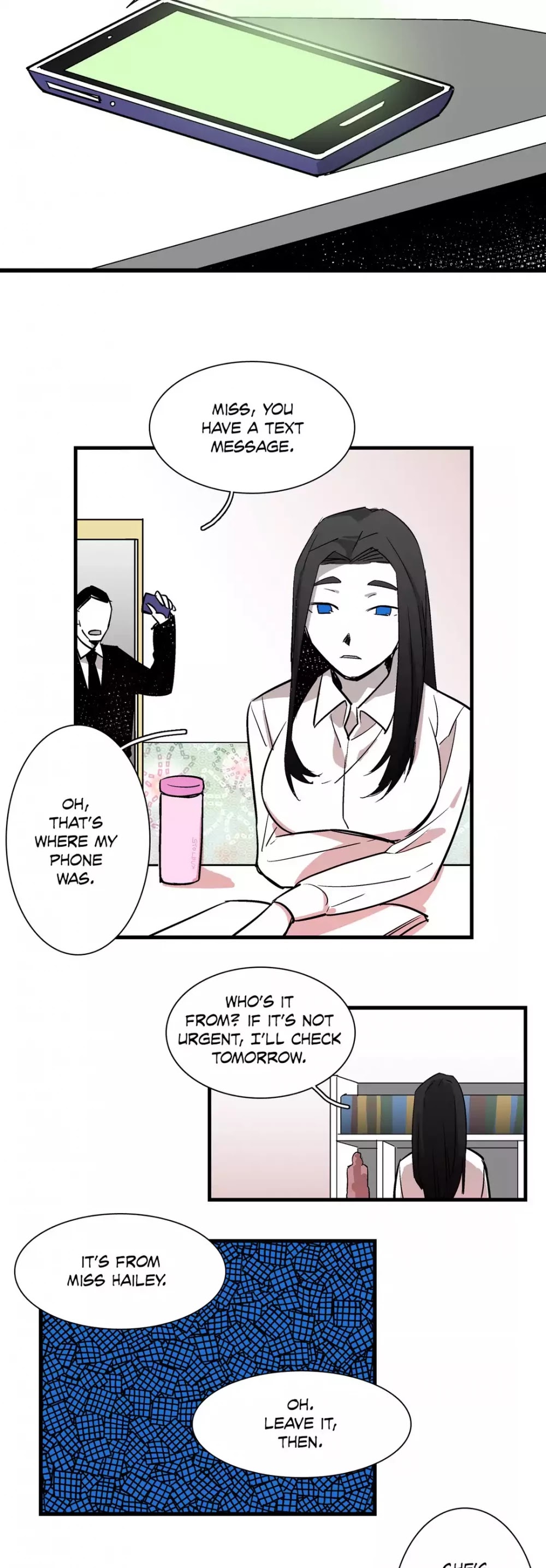 Miss Guillotine Chapter 18 page 24 - Chapter 18: Episode 18