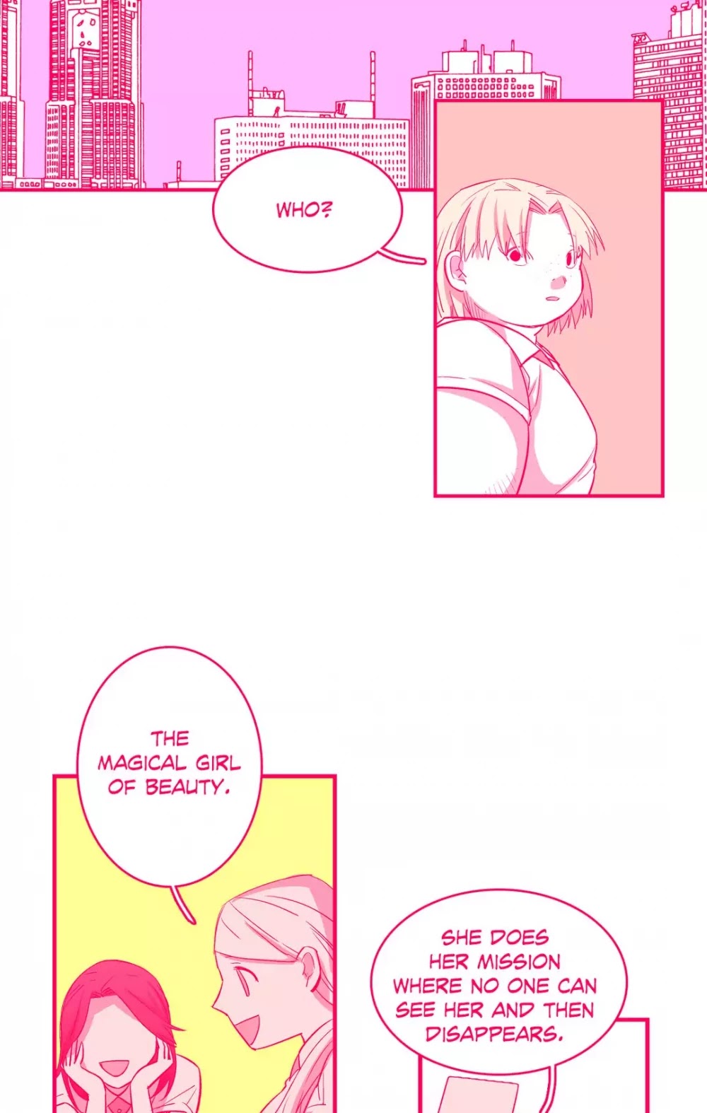 Miss Guillotine Chapter 18 page 3 - Chapter 18: Episode 18
