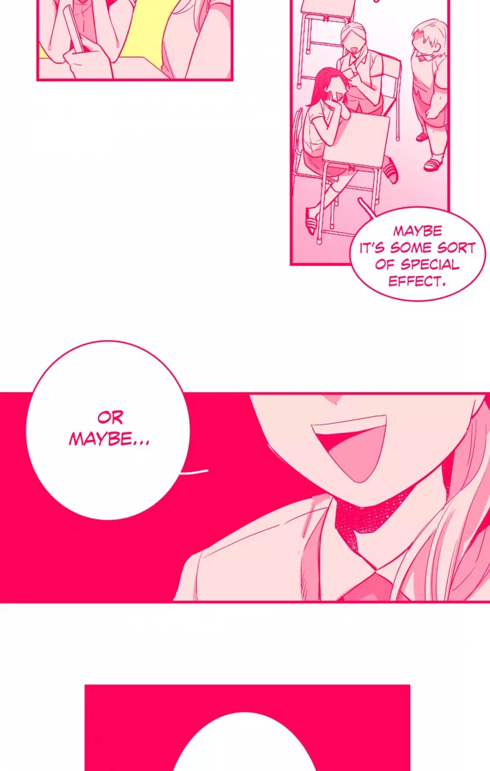 Miss Guillotine Chapter 18 page 4 - Chapter 18: Episode 18